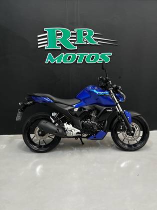 YAMAHA FZ15 FAZER CONNECTED ABS YAMAHA FZ15 FAZER CONNECTED ABS